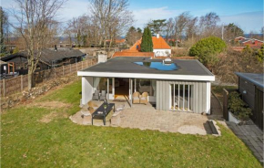 3 Bedroom Lovely Home In Gilleleje in Gilleleje